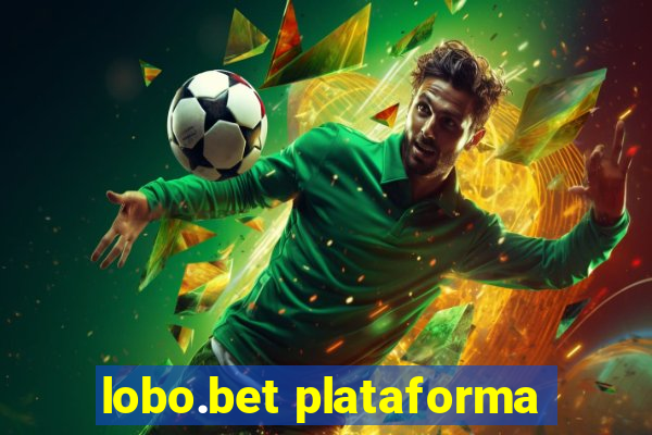 lobo.bet plataforma